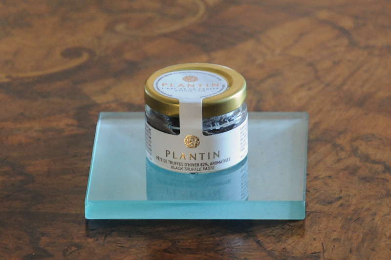 Plantin - Black Winter Truffle Paste, 82%, natural aromas