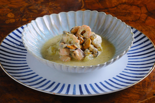 Irish Seafood Chowder