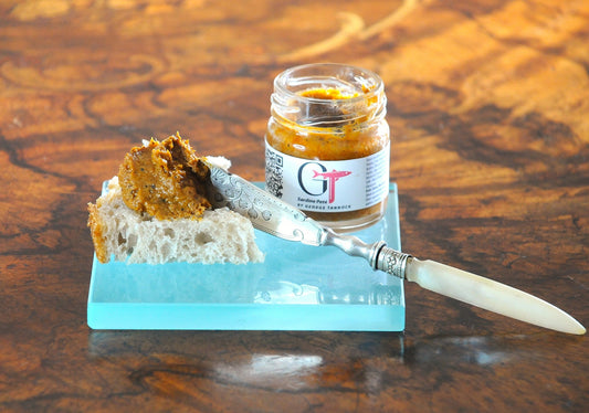 Childhood Sardine Pâté