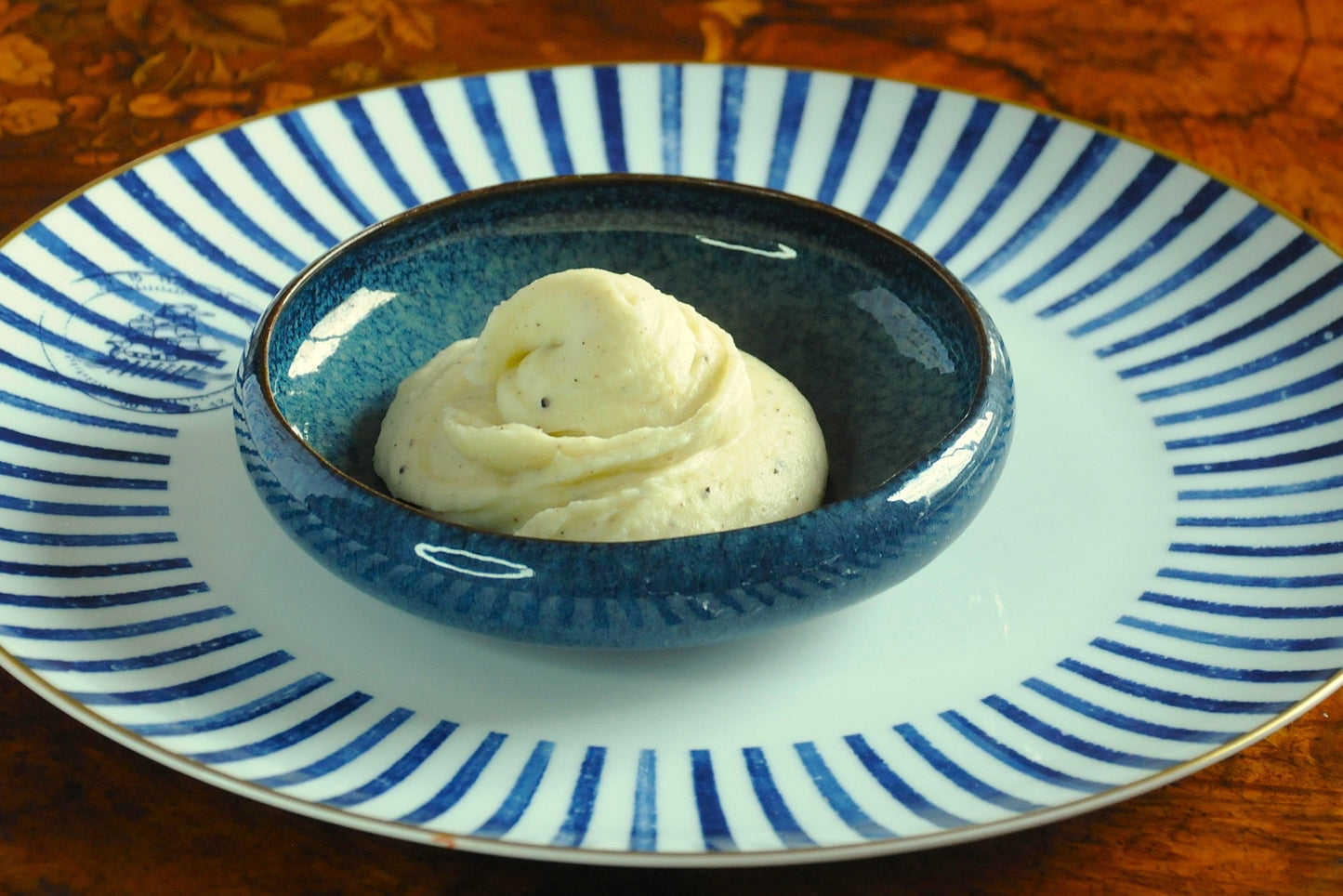 Black Perigord Truffle Pomme Puree