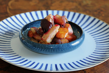 Honey Butter-Glazed Root Vegetables