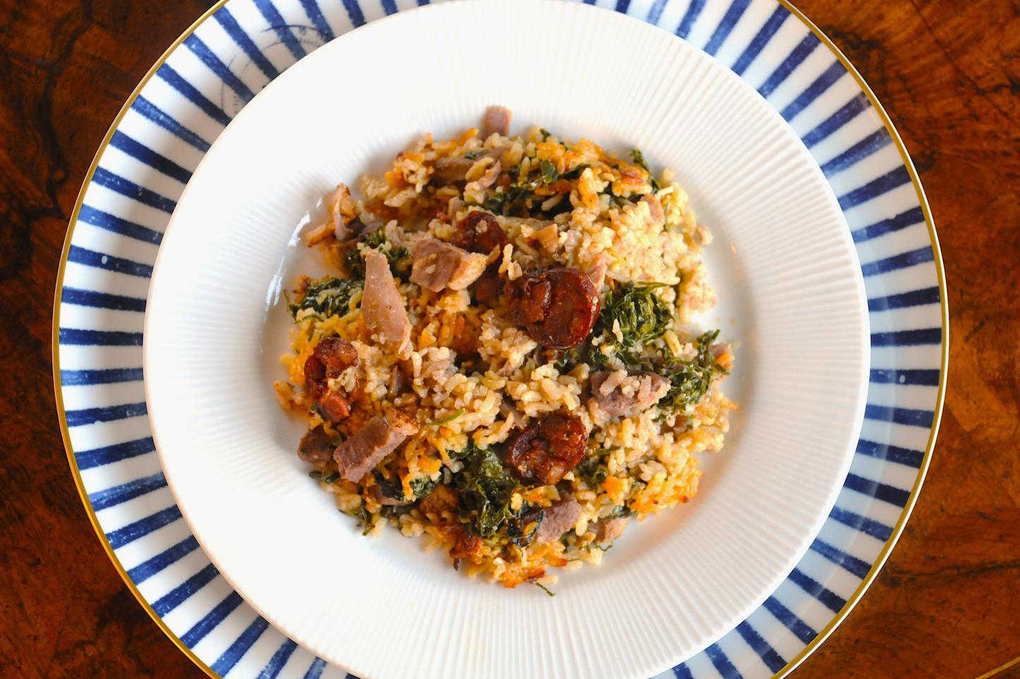 Arroz de Pato – Portuguese Duck Rice