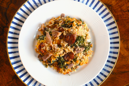 Arroz de Pato – Portuguese Duck Rice