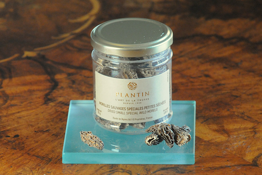 Plantin - Dried Wild Baby Morels – 25g
