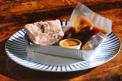 Tamarind Glazed Pork Ribs with Malay Satay Sauce — BBQ Ready